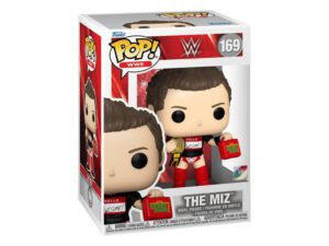 FUNKO POP! WWE: The Miz (Anniv)