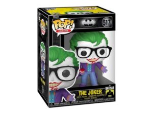 FUNKO POP! Movies: Batman 85th Anniversary – The Joker with Teeth