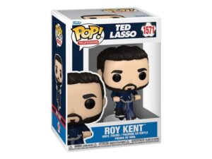 FUNKO POP! TV: Ted Lasso – Roy Kent on Bike 19