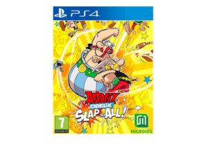 MICROIDS PS4, Asterix And Obelix: Slap Them All!