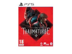 Merge Games PS5, The Thaumaturge