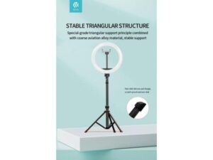 DEVIA Ring light svetlo LED, 10” 19