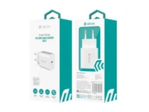 DEVIA Punjač Smart Series PD, 30W, Beli