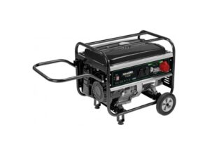ISKRA ERO benz. agregat 2x230V,1x400V, maks.5500W IE-GG5500