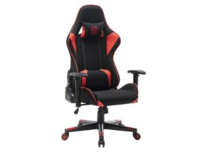 LC POWER GAMING STOLICA LC Power LC-GC-703BR Gaming Chair Black/Red 19