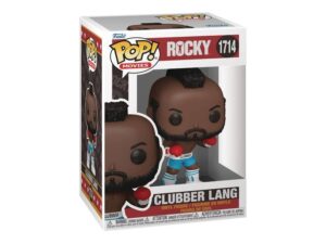 FUNKO POP! Movies: Rocky – Clubber Lang