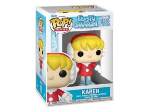 FUNKO POP! Movies: Frosty The Snowman – Karen 19