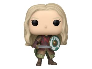 FUNKO POP! Movies: Lord Of The Rings – Battle Eowyn w/Chase