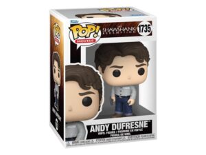 FUNKO POP! Movies: The Shawsank Redemption – Andy Dufresne