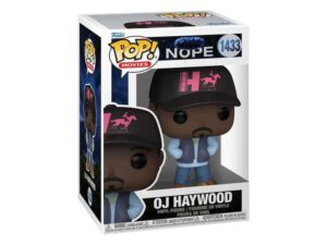 FUNKO POP! Movies: NOPE – OJ Haywood