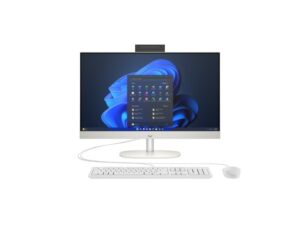 HP AIO ProOne 240 G10 (Shell white) FHD IPS, i5-1334U, 8GB, 256GB SSD, Win 11 Pro (884D6EA)