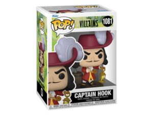 FUNKO POP! Disney: Villains – Captain Hook