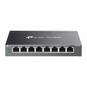 LAN Switch TP-Link DS108GP 8x1G PoE/65W 19