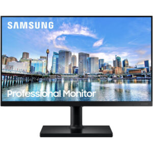 Monitor 24″ Samsung LF24T450FZUXEN IPS 1920×1080/75Hz/5ms/2xHDMI/DP/USB/zvučnici