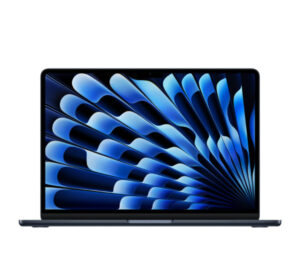 Laptop Apple MacBook Air M3 8C/8GB/512GB 15.3 2880X1864/macOS/Midnight/+a/MRYV3LL/A