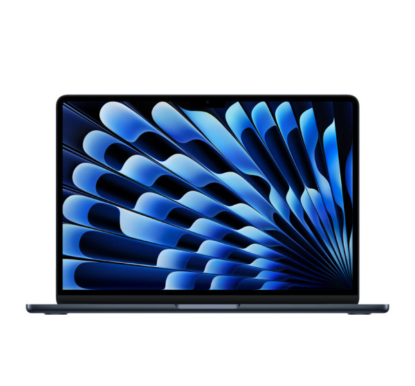 Laptop Apple MacBook Air M3 8C/8GB/512GB 15.3 2880X1864/macOS/Midnight/+a/MRYV3LL/A