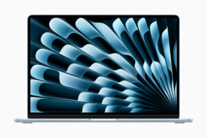 Laptop Apple MacBook Air M4 8C/16GB/256GB/13.6 2560X1664/macOS/Sky Blue/+a/MC6T4LL/A