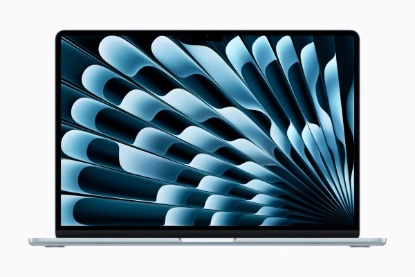Laptop Apple MacBook Air M4 8C/16GB/256GB/13.6 2560X1664/macOS/Sky Blue/+a/MC6T4LL/A