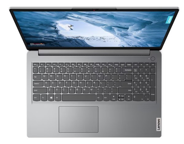 Laptop Lenovo IdeaPad1 15 N4500/8GB/M.2 256GB/15.6″FHD/Win11Pro/2Y/SRB/82LX00BFYA