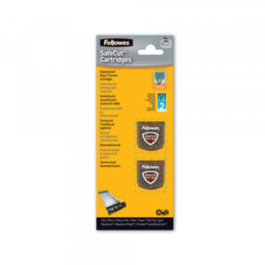 Zamenski nož Fellowes Safecut – ravan rez 5411401