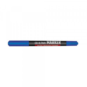 Marker CD/DVD dupli OFFIShop plavi