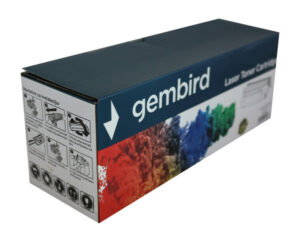 Toner Gembird CC532A/CE412A/CF382A (304A, 305A, 312A) zam. kaseta zaHP –  Yellow 2.8k