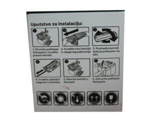 Toner Gembird C-CRG-070H zam. kaseta za Canon 10.2k (Bez cipa)