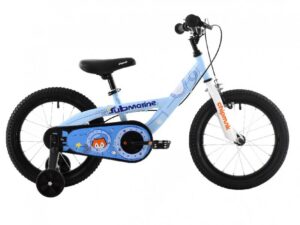 BMX CM-16 CHIPMUNK PLAVA  (290036-B)