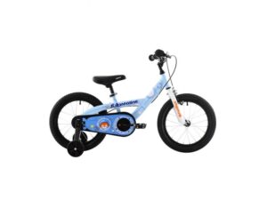 BMX CHIPMUNK PLAVO 18″