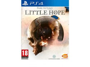NAMCO BANDAI PS4 The Dark Pictures: Little Hope