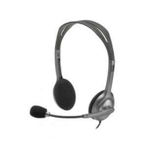 Slušalice Logitech H110 sa mikrofonom 2×3.5mm