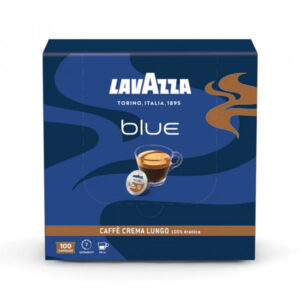 Kapsule za Lavazza Blue – Caffe Crema Lungo blue 100 kom