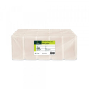 Ubrusi složivi VERDE ECO 2-sl. 21×22 cm (20 kom x 200 lista)