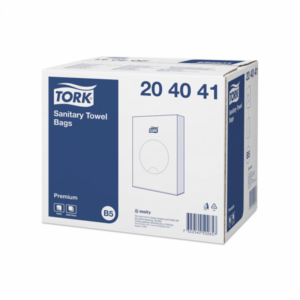 Sanitarne kesice Tork B5 25/1  204041 19