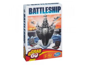 HASBRO BATTLESHIP DRUŠTVENA IGRA