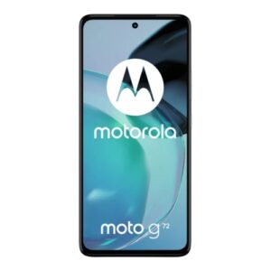 MOTOROLA G72 8/128GB Mineral White + punjač + silikon