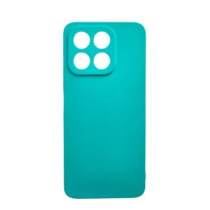 Silikonska GENTLE Color futrola Honor X6C TIRKIZNA 19