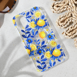 Torbica Print Magsafe za iPhone 11 6.1 Mediteran Lemon