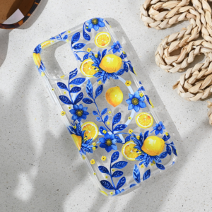 Torbica Print Magsafe za iPhone 11 Pro 5.8 Mediteran Lemon