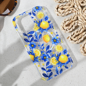 Torbica Print Magsafe za iPhone 13 Pro Max 6.7 Mediteran Lemon