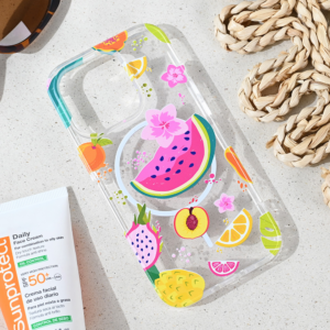 Torbica Print Magsafe za iPhone 15 Pro 6.1 Summer Fruits