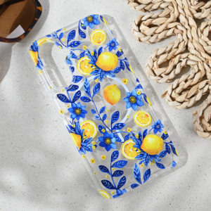 Torbica Print Magsafe za Samsung A266B Galaxy A26 Mediteran Lemon