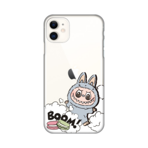Torbica Silikonska Print Skin za iPhone 11 6.1 La Bubu Macaron