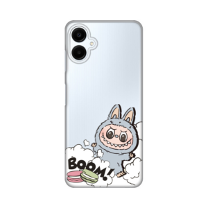 Torbica Silikonska Print Skin za Samsung A065F Galaxy A06 La Bubu Macaron