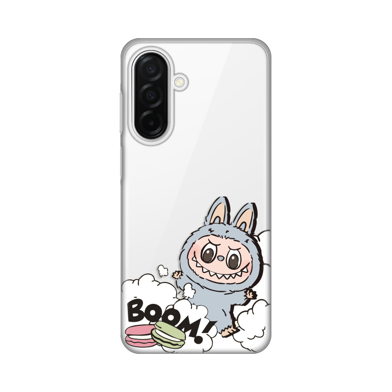 Torbica Silikonska Print Skin za Samsung A266B Galaxy A26 5G La Bubu Macaron