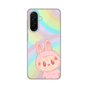 Torbica Silikonska Print Skin za Samsung A266B Galaxy A26 5G La Bubu Rainbow