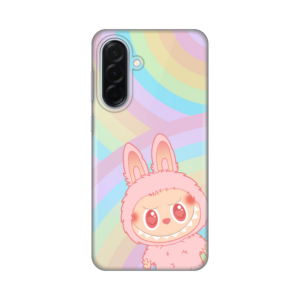 Torbica Silikonska Print Skin za Samsung A366B Galaxy A36 5G La Bubu Rainbow