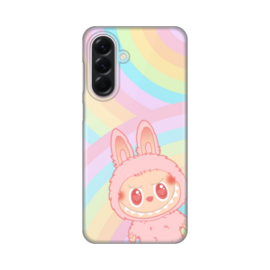 Torbica Silikonska Print Skin za Samsung A566B Galaxy A56 5G La Bubu Rainbow