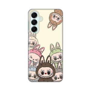 Torbica Silikonska Print za Samsung A165F Galaxy A16 La Bubu