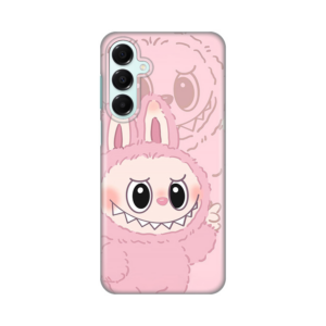 Torbica Silikonska Print za Samsung A165F Galaxy A16 La Bubu Pink